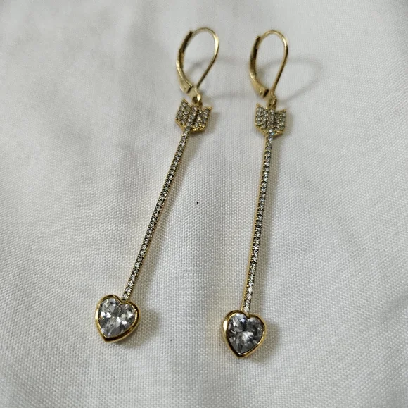 Kate Spade Romantic Rocks Earring - Picture 2 of 2